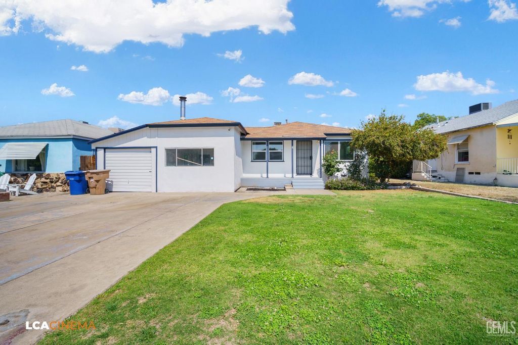 616 Francis Street, Bakersfield, CA 93308
