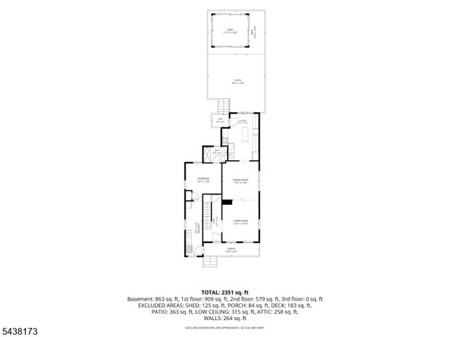 5 3Rd St, Raritan Boro, NJ 08869