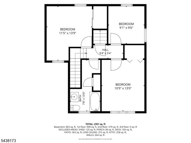 5 3Rd St, Raritan Boro, NJ 08869