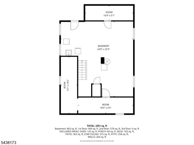 5 3Rd St, Raritan Boro, NJ 08869