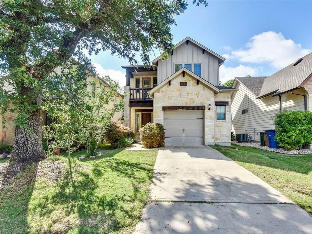 6717 Blarwood DR, Austin, TX 78745