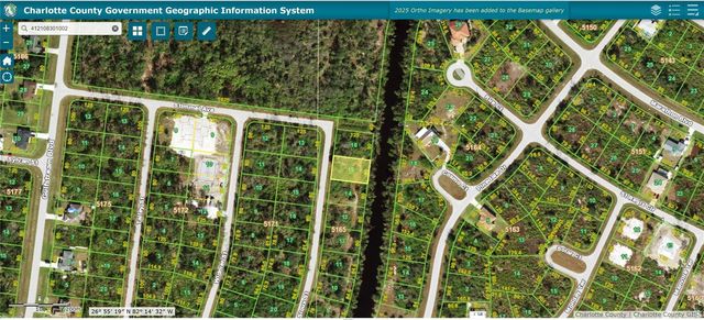 7370 SIOUX STREET, Port Charlotte, FL 33981