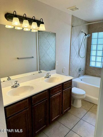 12928 ENRIQUE GOMEZ Drive, El Paso, TX 79938