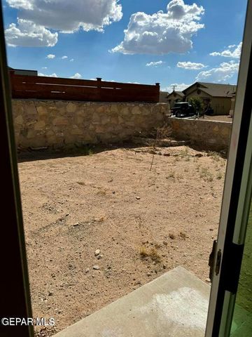 12928 ENRIQUE GOMEZ Drive, El Paso, TX 79938