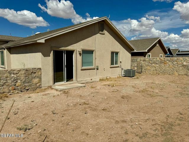 12928 ENRIQUE GOMEZ Drive, El Paso, TX 79938