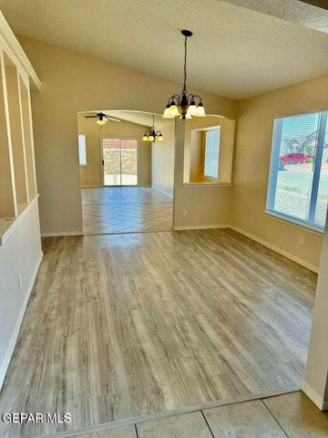 12928 ENRIQUE GOMEZ Drive, El Paso, TX 79938