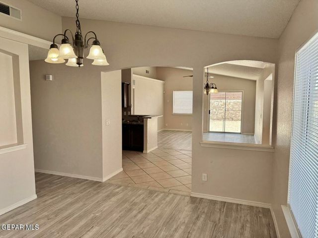 12928 ENRIQUE GOMEZ Drive, El Paso, TX 79938