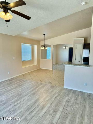 12928 ENRIQUE GOMEZ Drive, El Paso, TX 79938