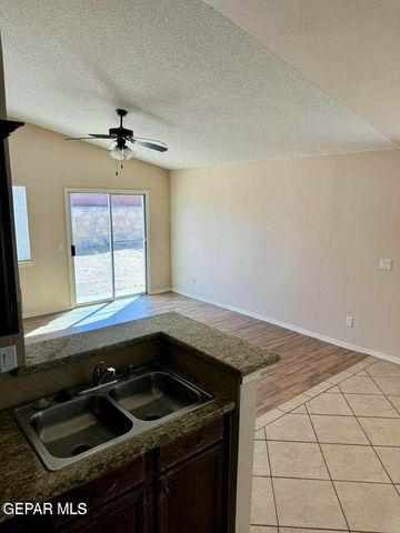 12928 ENRIQUE GOMEZ Drive, El Paso, TX 79938