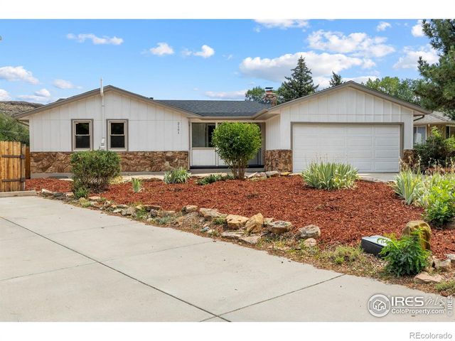 2101 Arapahoe Street, Golden, CO 80401