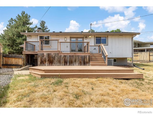 2101 Arapahoe Street, Golden, CO 80401