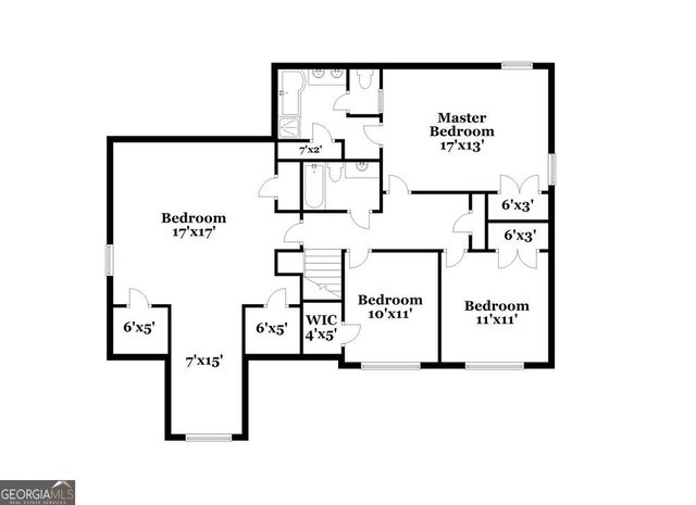 1103 Village Oaks, Jonesboro, GA 30238