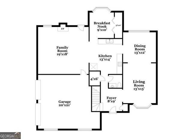 1103 Village Oaks, Jonesboro, GA 30238