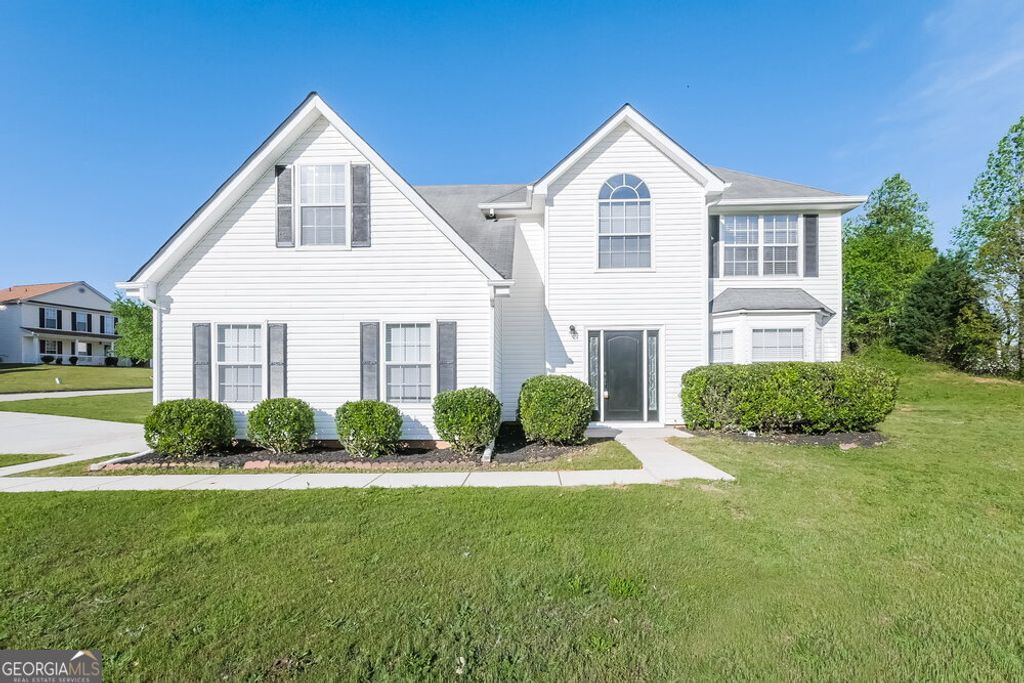 1103 Village Oaks, Jonesboro, GA 30238