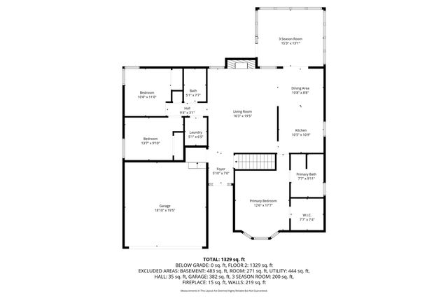 6520 Indian Point Road, Montague, MI 49437