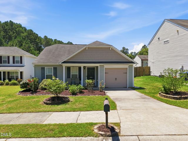 3005 Stone Fence Court, Durham, NC 27704