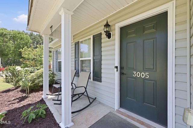 3005 Stone Fence Court, Durham, NC 27704
