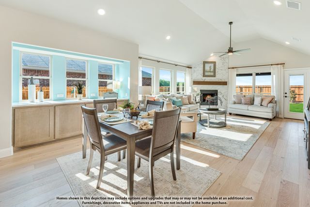 325 Tony Street, Burleson, TX 76028