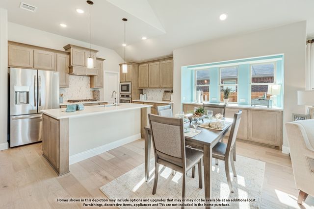 325 Tony Street, Burleson, TX 76028