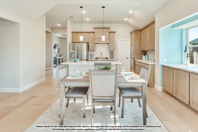 325 Tony Street, Burleson, TX 76028
