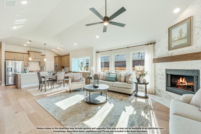 325 Tony Street, Burleson, TX 76028