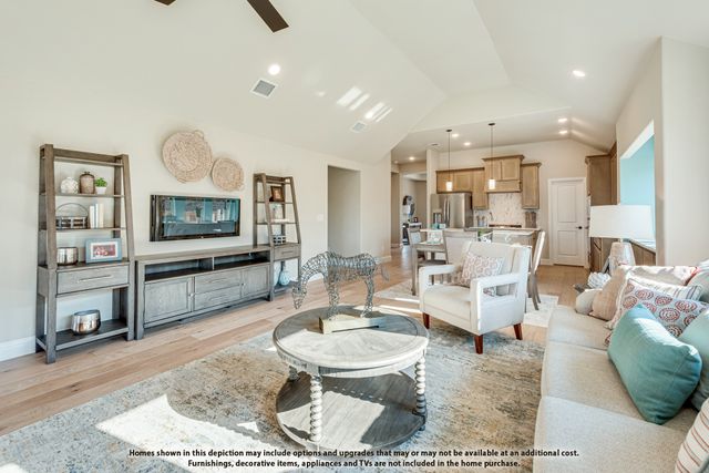 325 Tony Street, Burleson, TX 76028