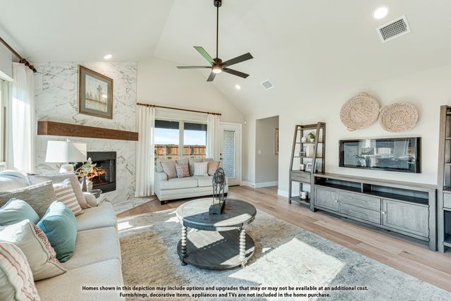 325 Tony Street, Burleson, TX 76028