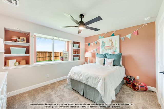 325 Tony Street, Burleson, TX 76028