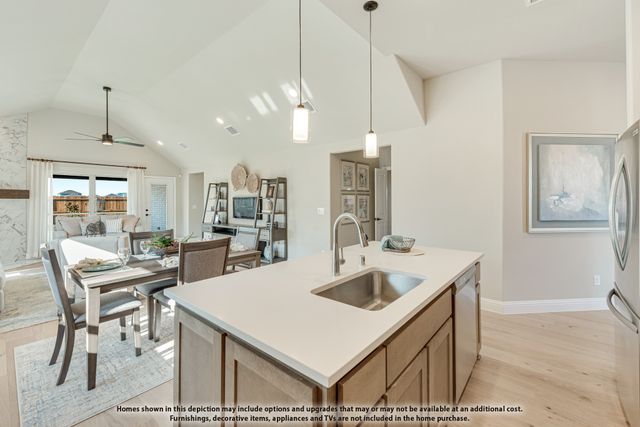 325 Tony Street, Burleson, TX 76028