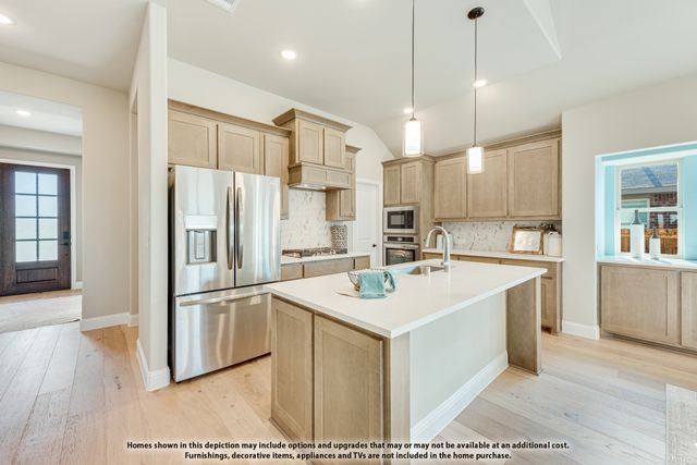 325 Tony Street, Burleson, TX 76028