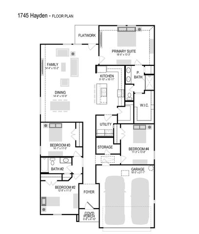 1860 Gallop Road, Seagoville, TX 75159