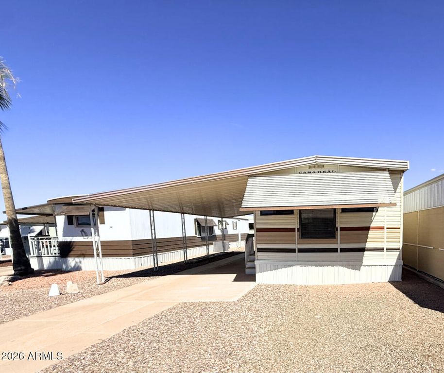 Image 1 of property listing at 269 N Winchester Road 10, Apache Junction, AZ 85119