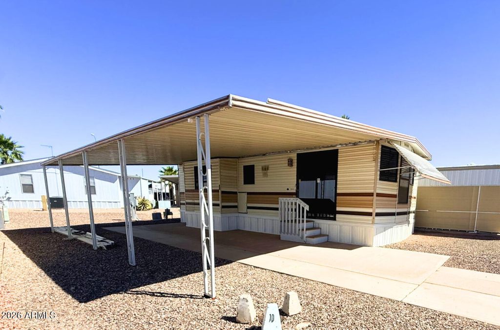 Image 11 of property listing at 269 N Winchester Road 10, Apache Junction, AZ 85119