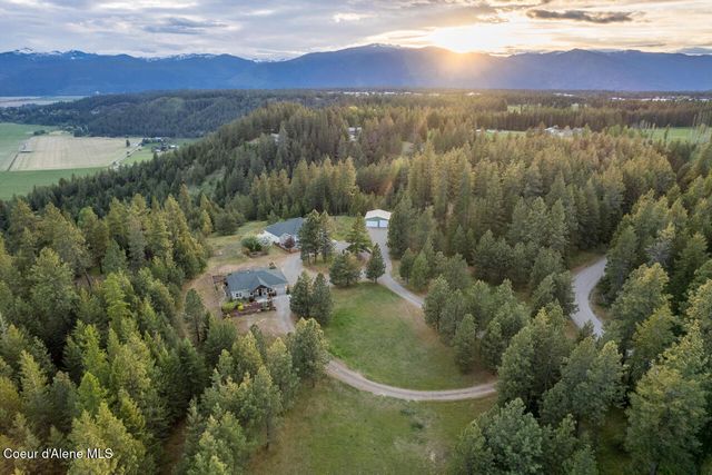 684 Chute Canyon Way, Bonners Ferry, ID 83805