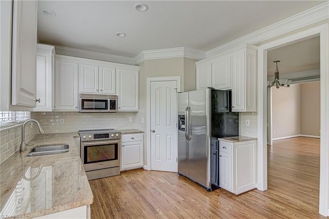 500 Fieldstone Court, Greensboro, NC 27455