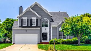 500 Fieldstone Court, Greensboro, NC 27455