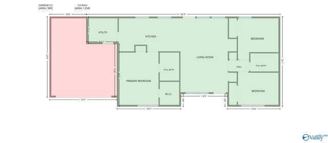 105 Short Track Drive, New Market, AL 35761