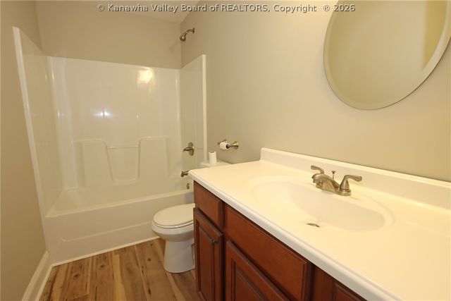 203 Prado Drive, Hurricane, WV 25526