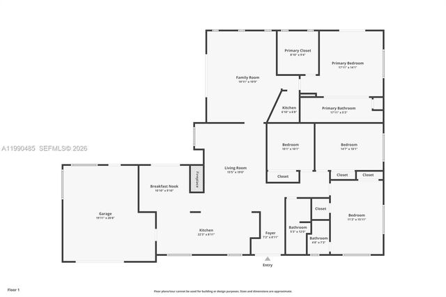 620 Camellia Ct, Plantation, FL 33317