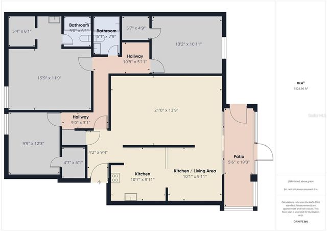 7512 DOLONITA DRIVE, Tampa, FL 33615