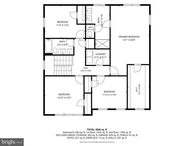 3604 DARVELL CIR, Aberdeen, MD 21001