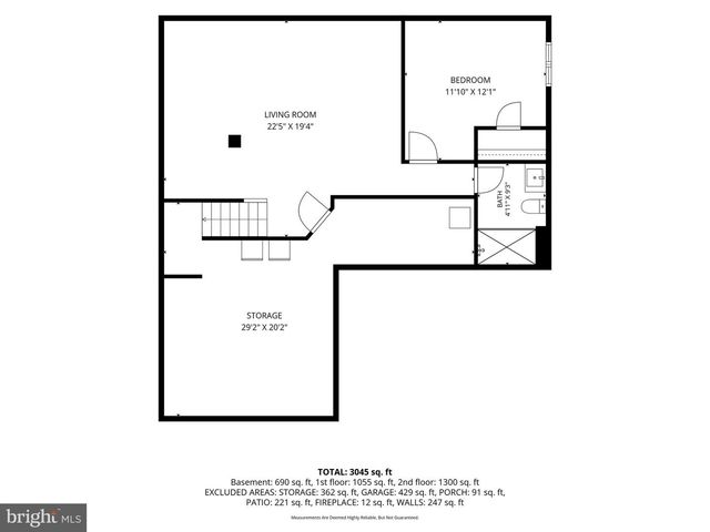 3604 DARVELL CIR, Aberdeen, MD 21001