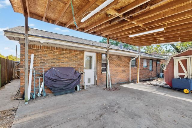1207 Lorraine Lane, Mesquite, TX 75149