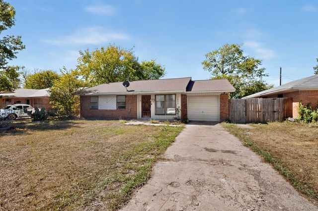 1207 Lorraine Lane, Mesquite, TX 75149