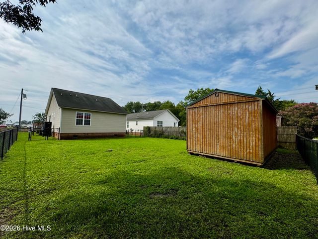 311 Fleming Street, Washington, NC 27889