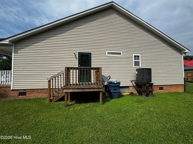 311 Fleming Street, Washington, NC 27889