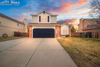 3814 Cottage Drive, Colorado Springs, CO 80920