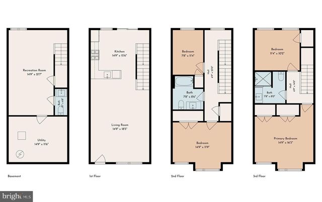 2544 SALMON ST, Philadelphia, PA 19125