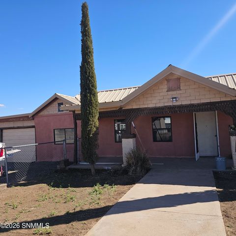 446 North Street, Lordsburg, NM 88045