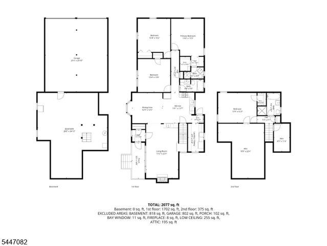 157 Laurel Ave, Livingston Twp., NJ 07039